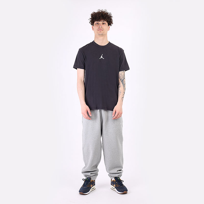 Мужская футболка Jordan Dri-FIT Air Short-Sleeve Graphic Top (DA2694-010)  - цена, описание, фото 7